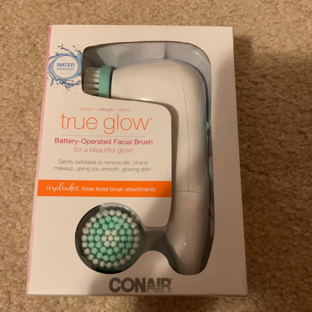 Conair facial brush